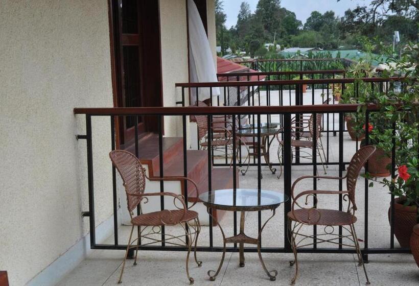 호텔 The Milimani Lodge