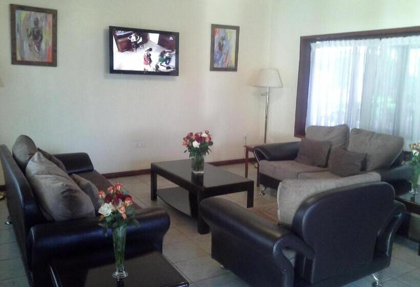 호텔 The Milimani Lodge