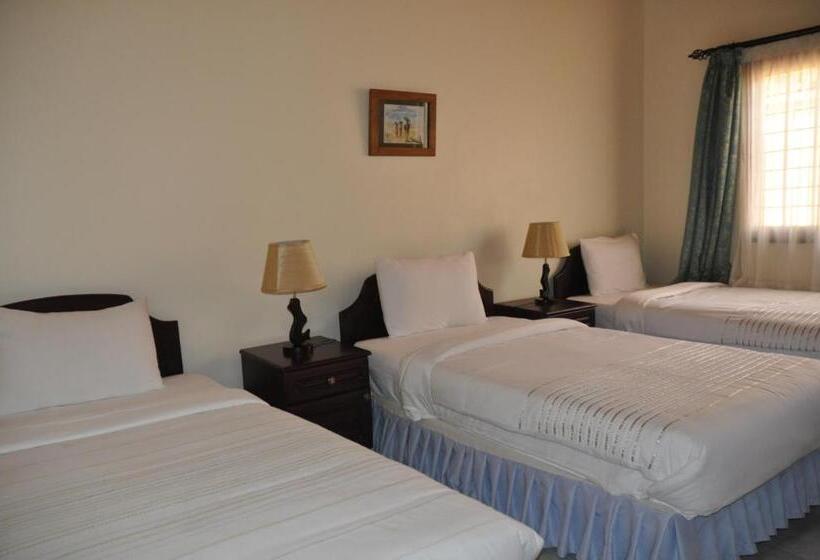 호텔 The Milimani Lodge