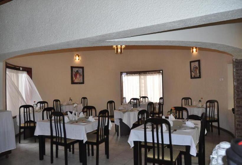 호텔 The Milimani Lodge