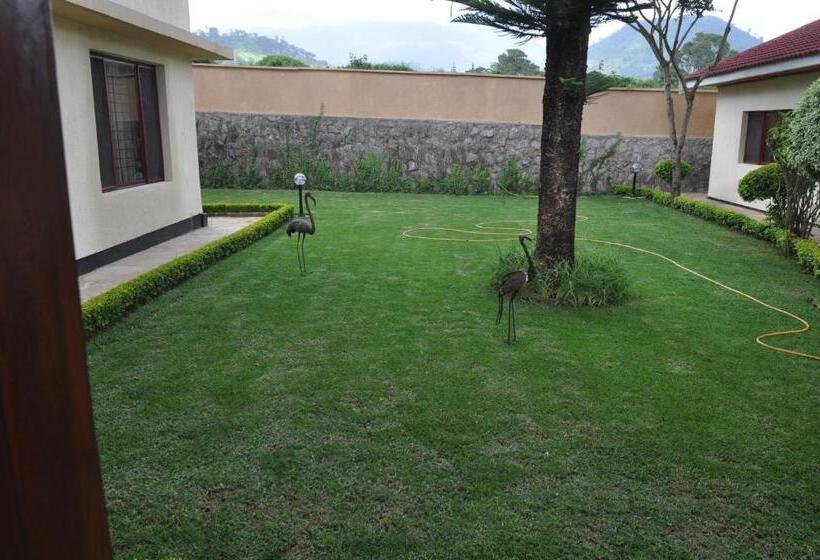 호텔 The Milimani Lodge