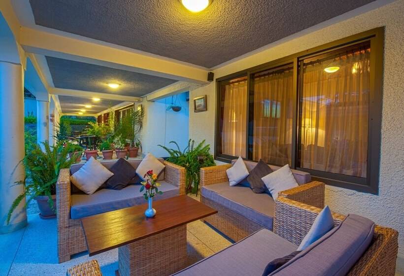 호텔 The Milimani Lodge