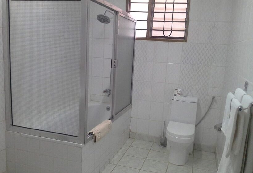 호텔 The Milimani Lodge