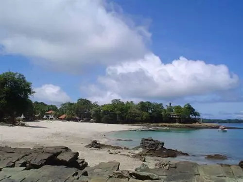 酒店 The Point at Contadora