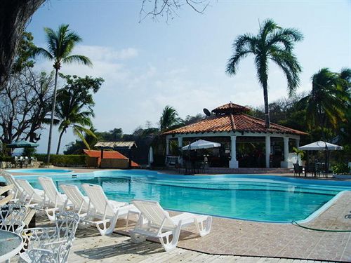 酒店 The Point at Contadora