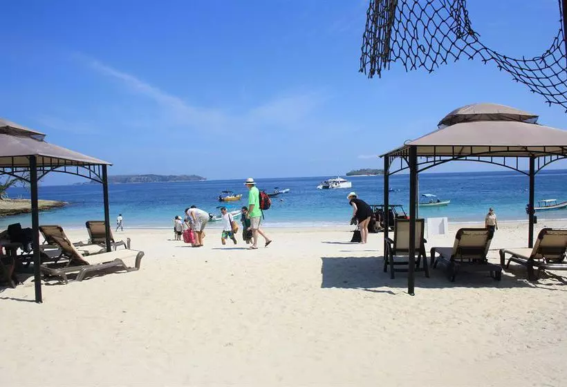 酒店 The Point at Contadora