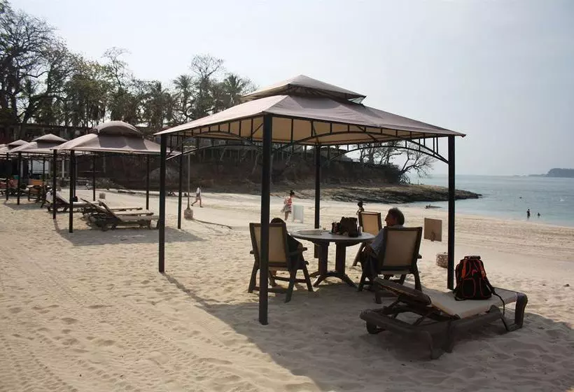 酒店 The Point at Contadora