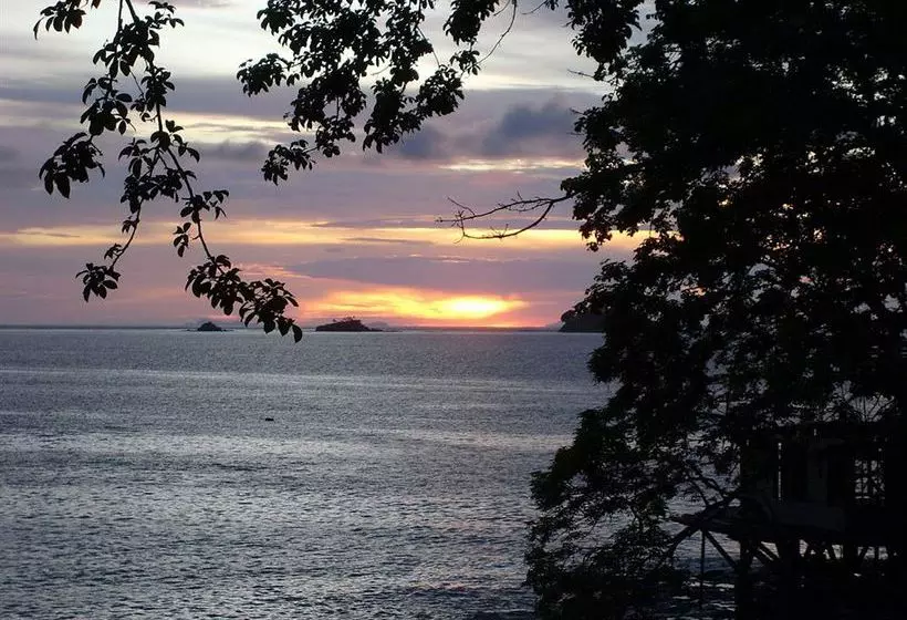 酒店 The Point at Contadora