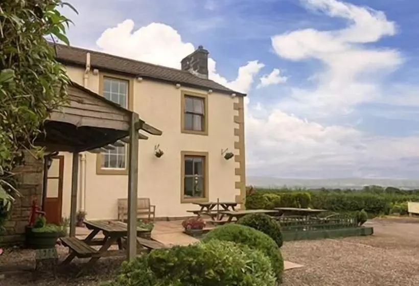 Hôtel The Red Pump Inn