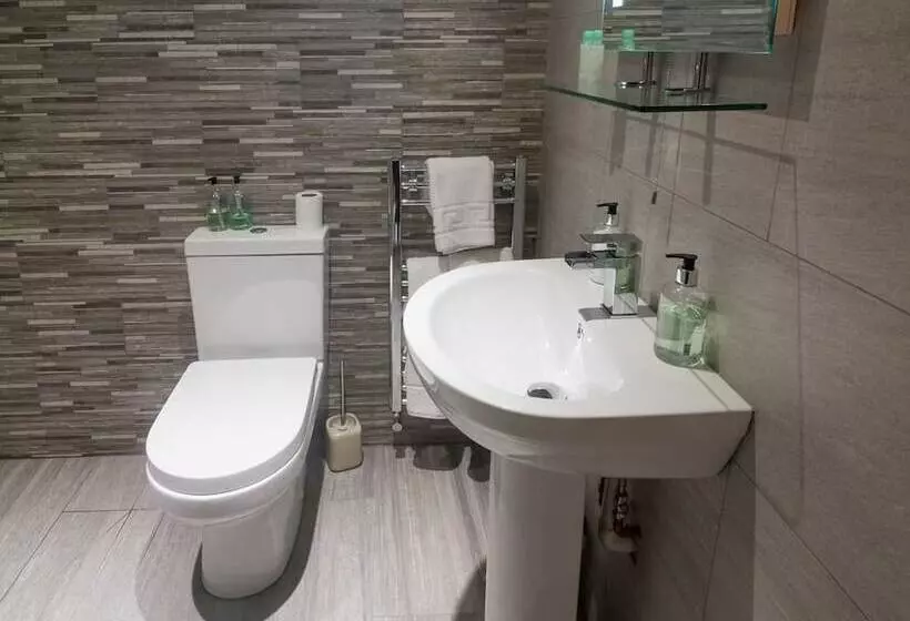 Hôtel The Red Pump Inn