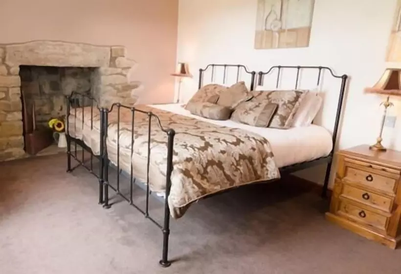 Hôtel The Red Pump Inn