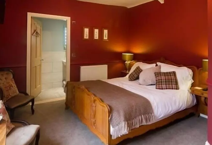 Hôtel The Red Pump Inn