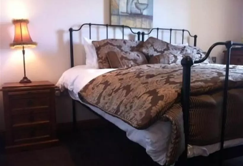 Hôtel The Red Pump Inn