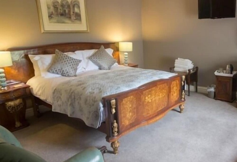 בית מלון כפרי The Red Pump Inn