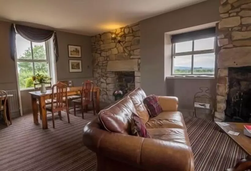 Hôtel The Red Pump Inn