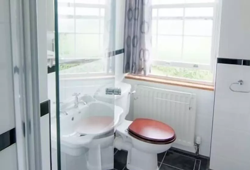 Hôtel The Red Pump Inn