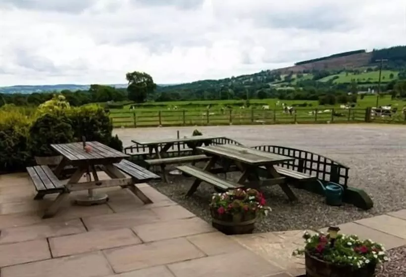 Hôtel The Red Pump Inn