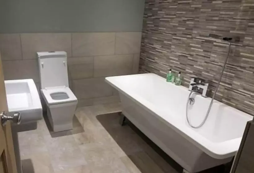 Hôtel The Red Pump Inn