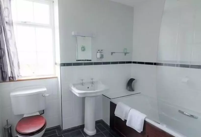 Hôtel The Red Pump Inn