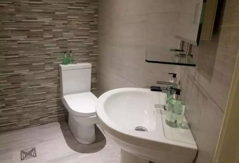 Hôtel The Red Pump Inn