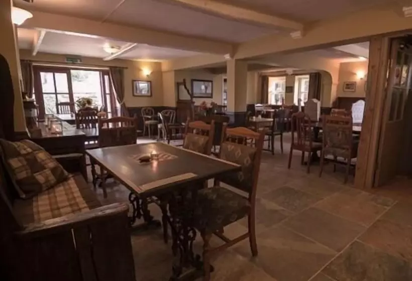 Hôtel The Red Pump Inn