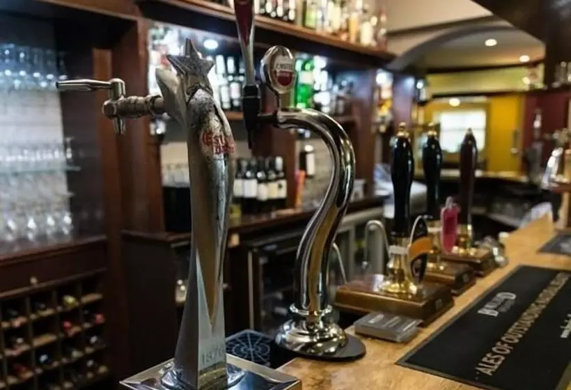 Hôtel The Red Pump Inn