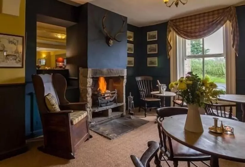 Hôtel The Red Pump Inn