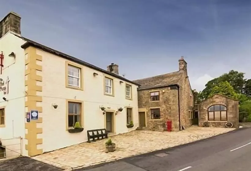 Hôtel The Red Pump Inn