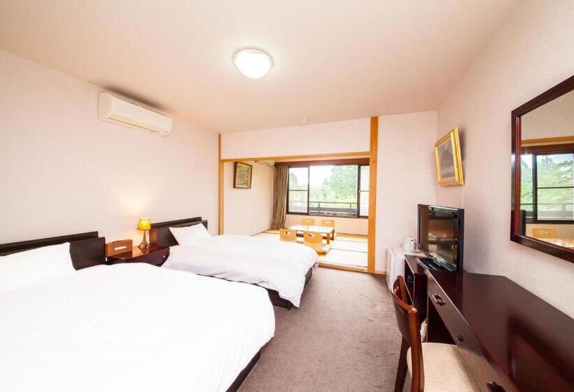 בית מלון כפרי 료칸 여명 旅館 黎明 Ryokan Reimei