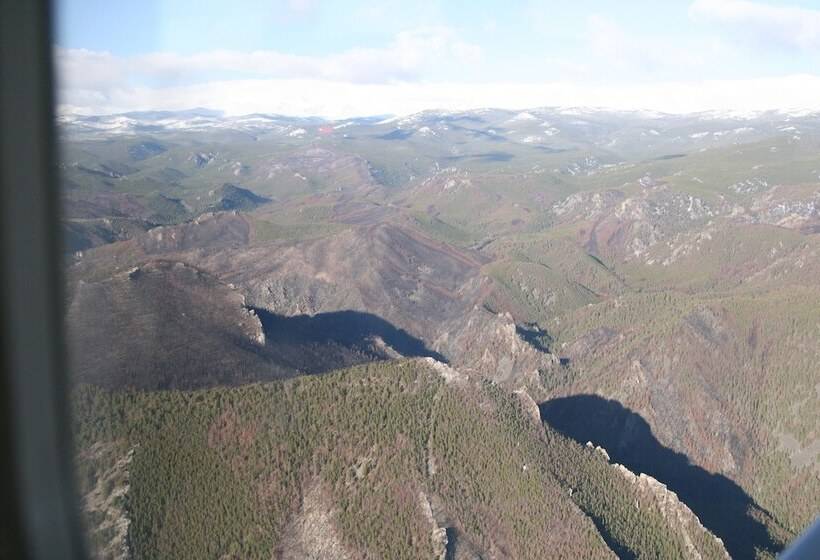 فندق على الطريق Buffalo Inn