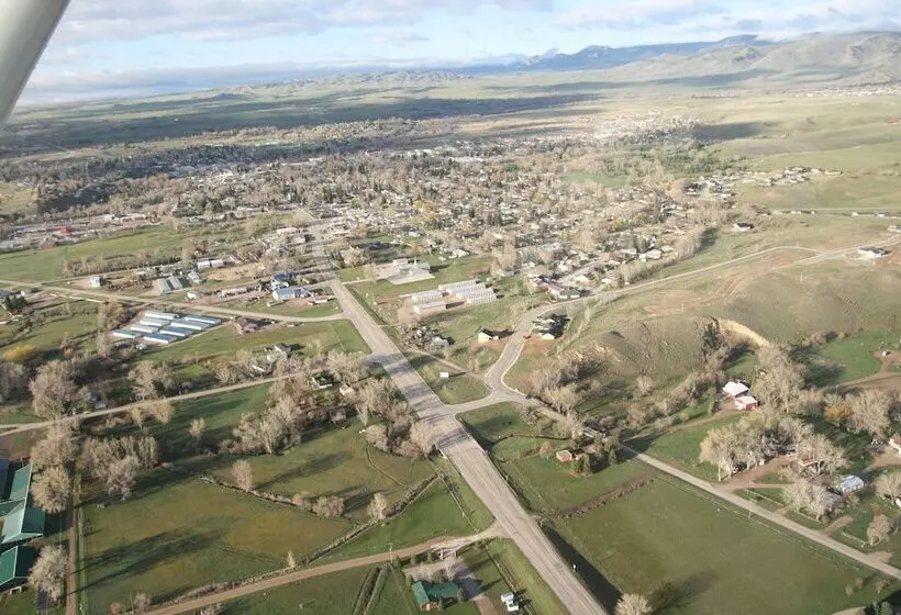 汽车旅馆  Buffalo Inn