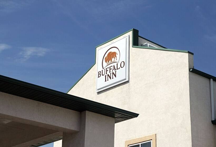 فندق على الطريق Buffalo Inn