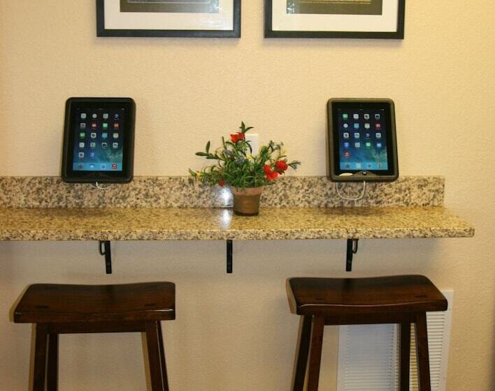 فندق على الطريق Buffalo Inn