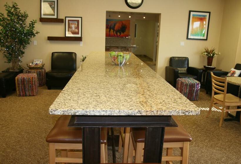 فندق على الطريق Buffalo Inn