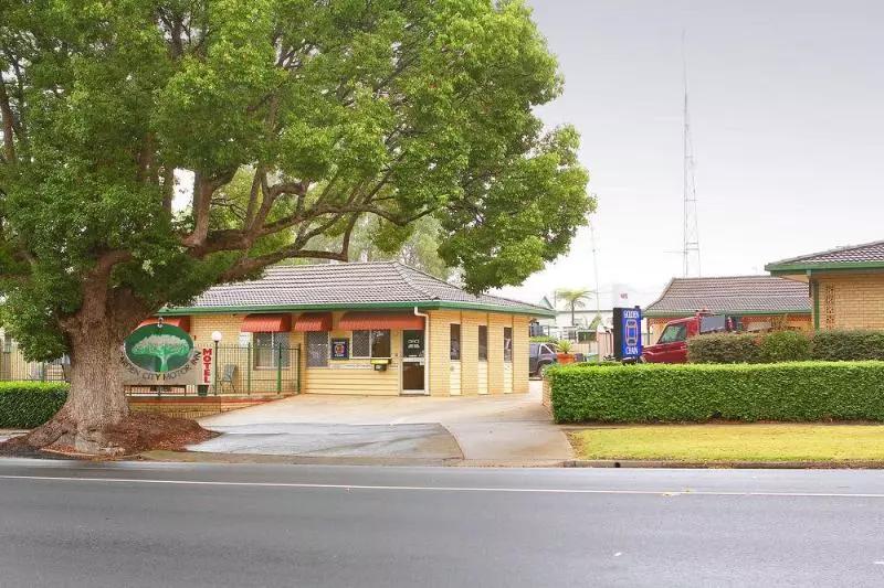 مُتل Garden City Motor Inn