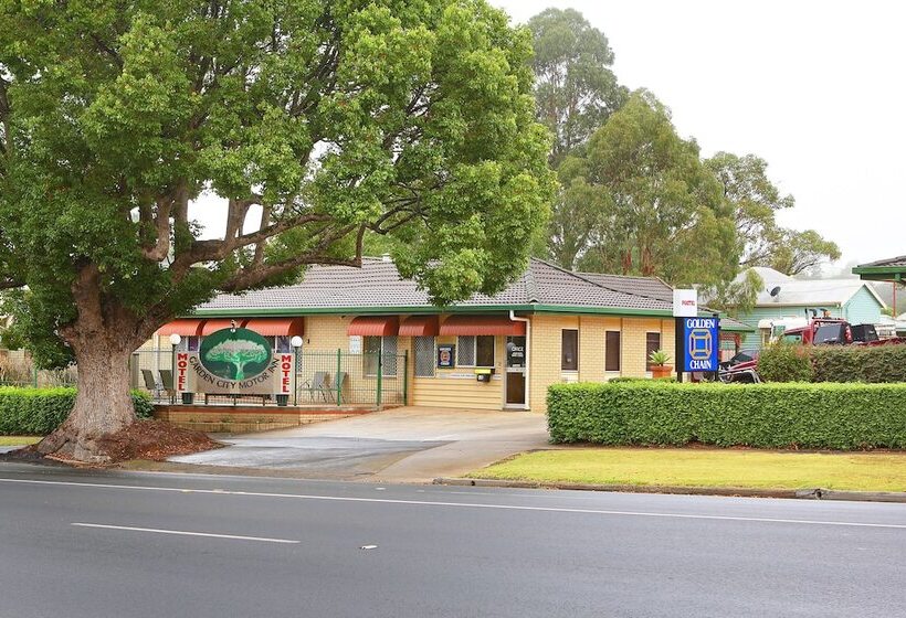 Мотель Garden City Motor Inn