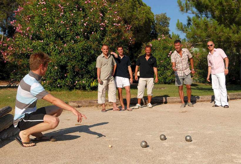 リゾートホテル Village Vacances Azureva Fréjus