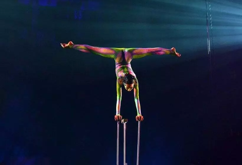 Resort Otel The Pyramid Cancun