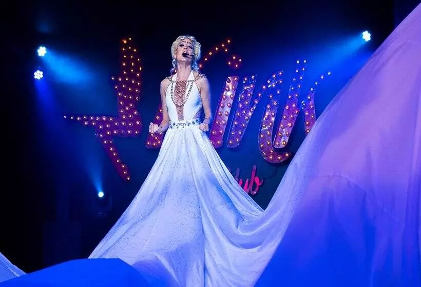 Resort Otel The Pyramid Cancun