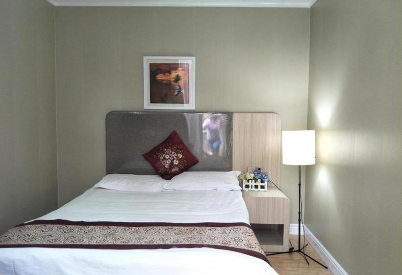 Shanghai Soho Bund International Youth Hostel