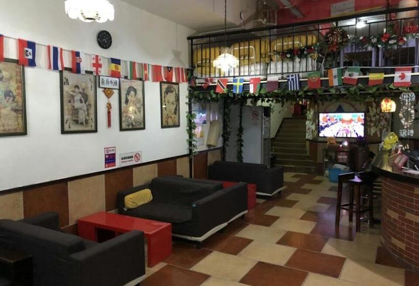 Shanghai Soho Bund International Youth Hostel