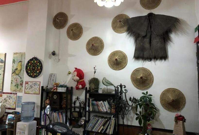 Shanghai Soho Bund International Youth Hostel