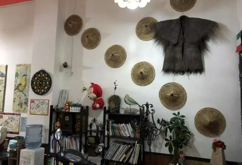 Shanghai Soho Bund International Youth Hostel