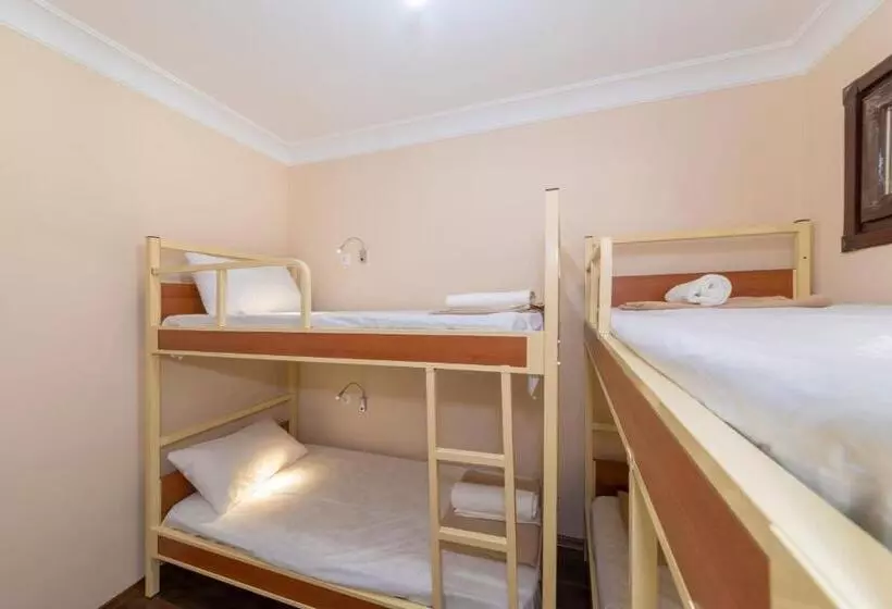Taksim City Ivy Hostel