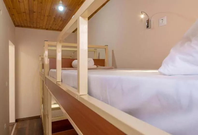 Taksim City Ivy Hostel
