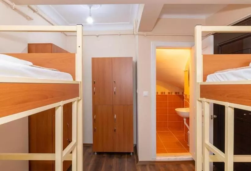 Taksim City Ivy Hostel