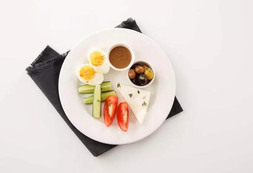 Taksim City Ivy Hostel