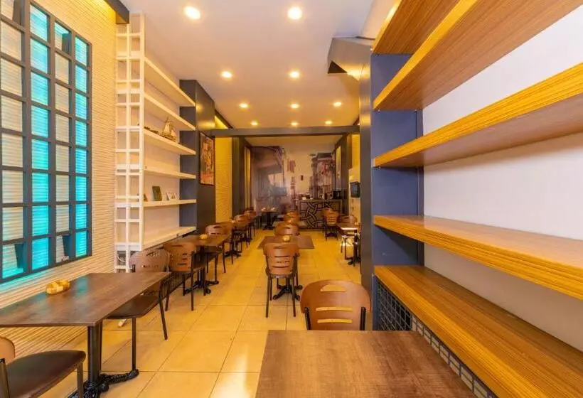 Taksim City Ivy Hostel