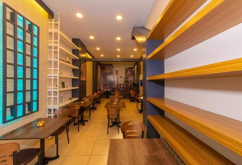 Taksim City Ivy Hostel