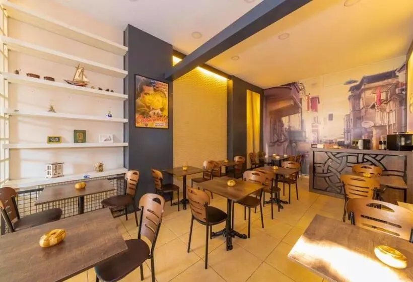 Taksim City Ivy Hostel